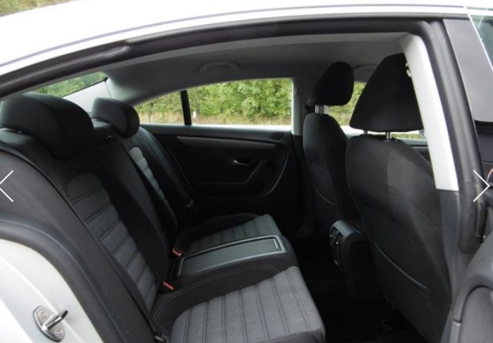VOLKSWAGEN PASSAT CC (01/04/2011) - 